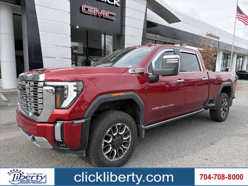 2024 GMC Sierra 2500HD