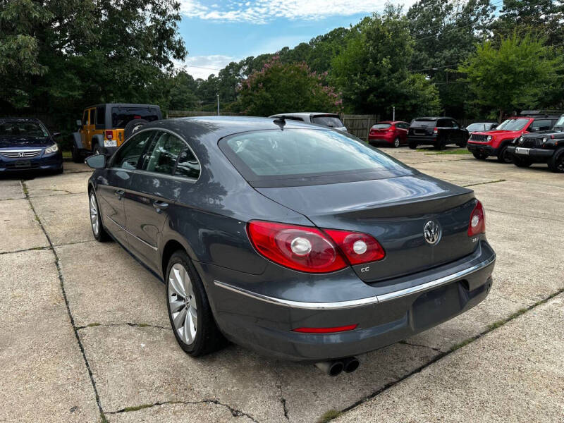 2012 Volkswagen CC Sport PZEV