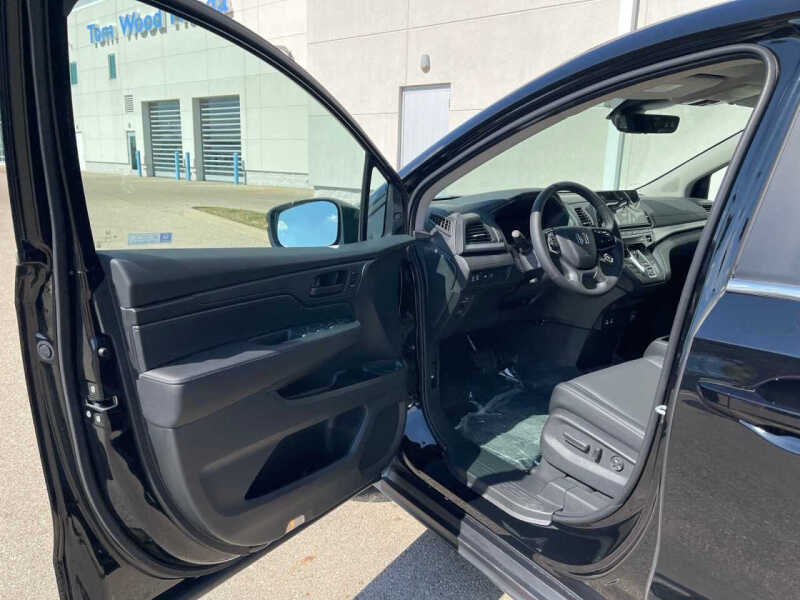 2026 Honda Odyssey EX-L