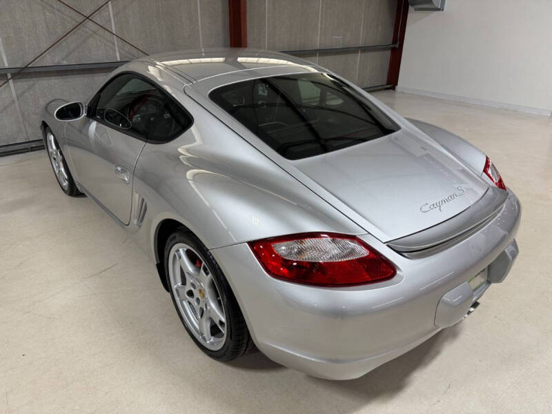 2007 Porsche Cayman S