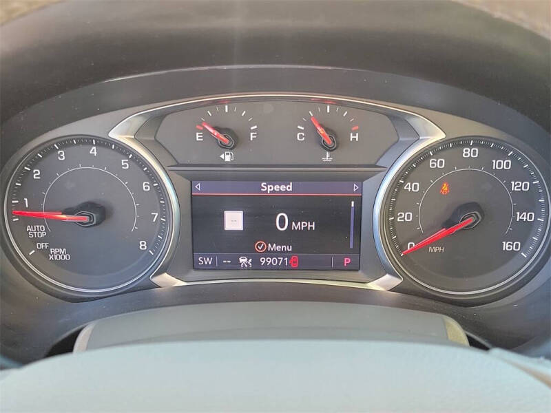 2019 GMC Terrain Denali