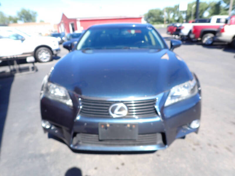 2013 Lexus GS 350