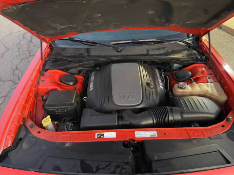 2013 Dodge Challenger R/T Classic