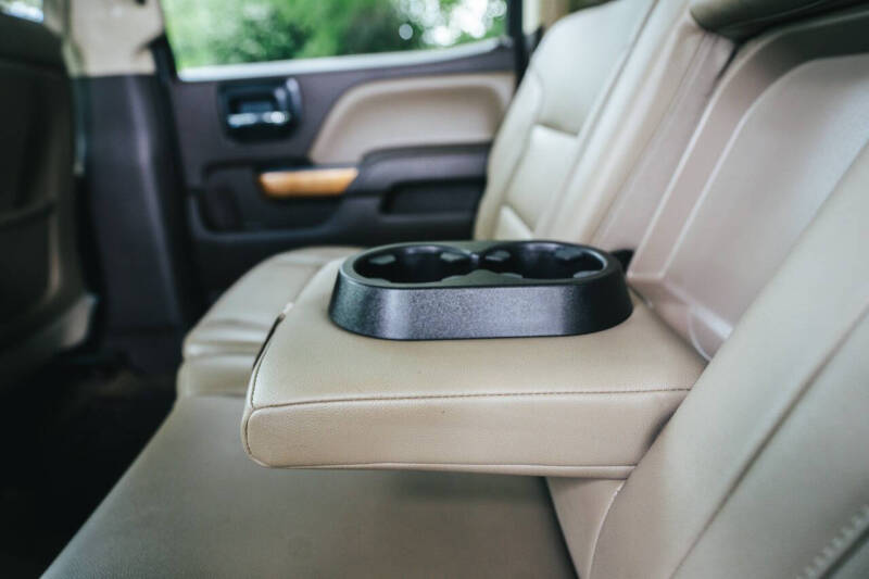 2015 Chevrolet Silverado 2500HD LTZ