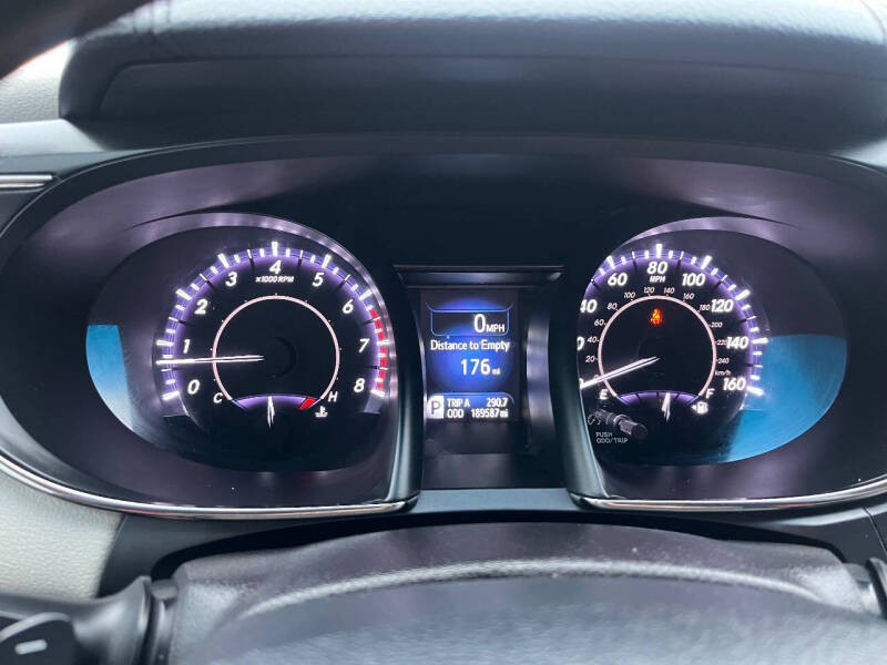 2016 Toyota Avalon XLE