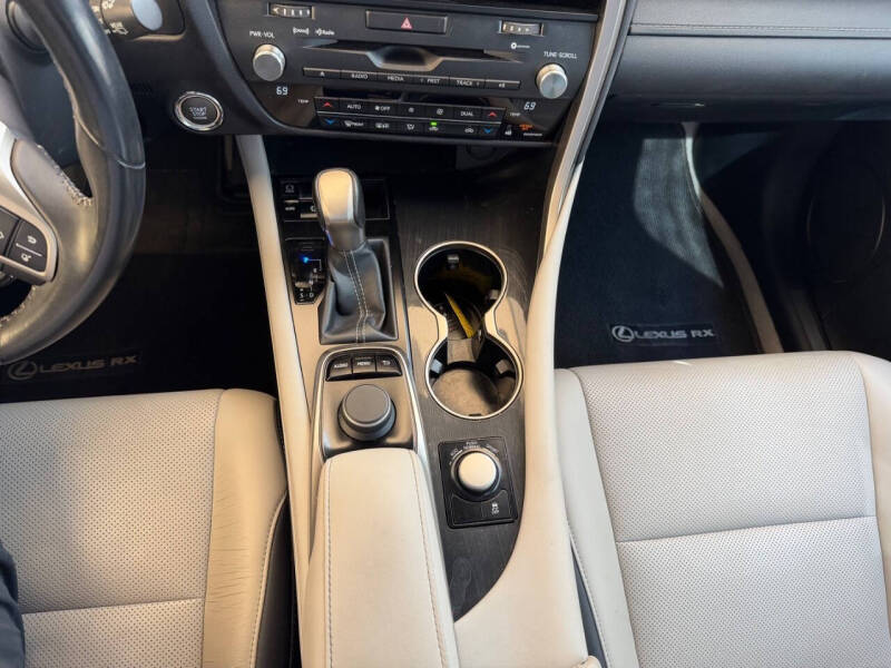 2019 Lexus RX 350