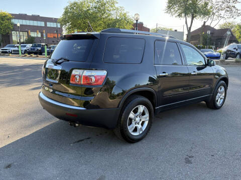 2011 GMC Acadia SLE