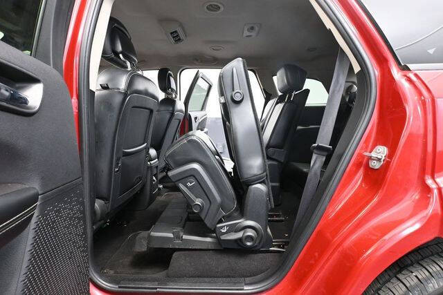2016 Dodge Journey Crossroad