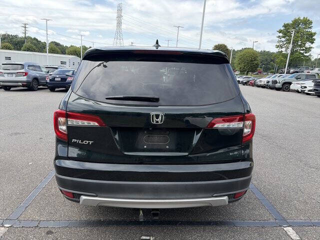 2021 Honda Pilot EX-L