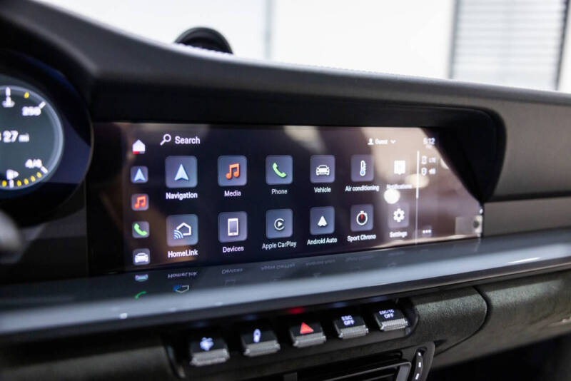 2024 Porsche 911 GT3