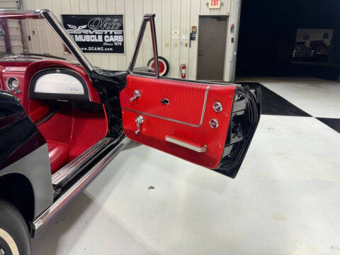 1963 Chevrolet Corvette