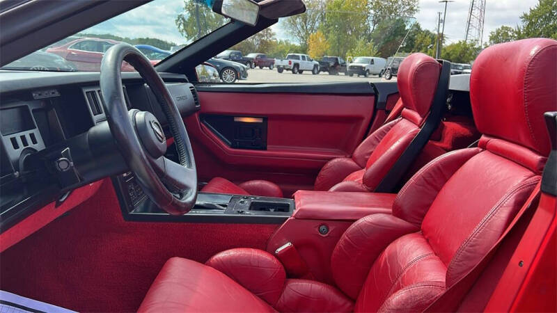 1989 Chevrolet Corvette