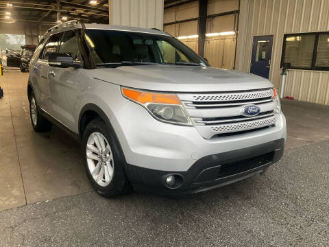 2011 Ford Explorer XLT