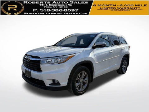 2015 Toyota Highlander