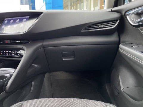 2022 Buick Envision Preferred