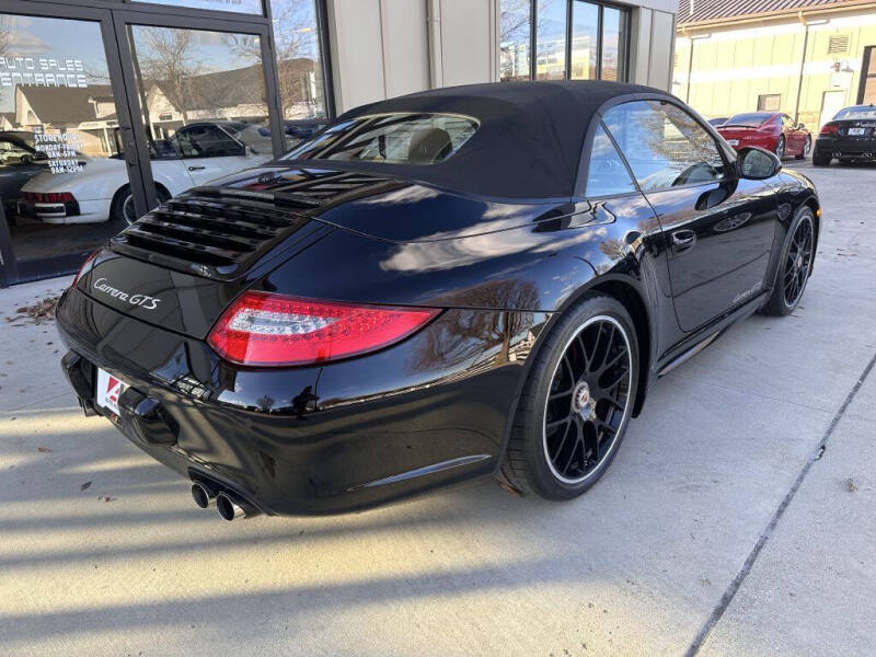 2012 Porsche 911 Carrera GTS photo 17