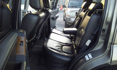 2006 Nissan Pathfinder LE