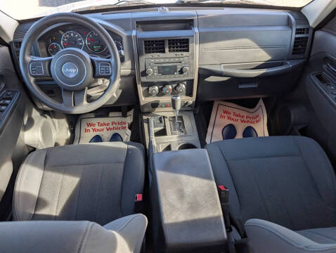 2012 Jeep Liberty Sport