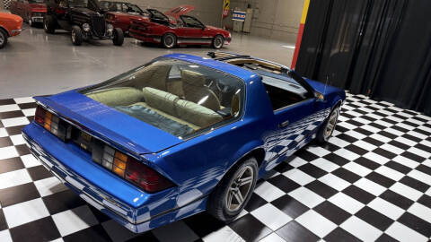 1987 Chevrolet Camaro Z28