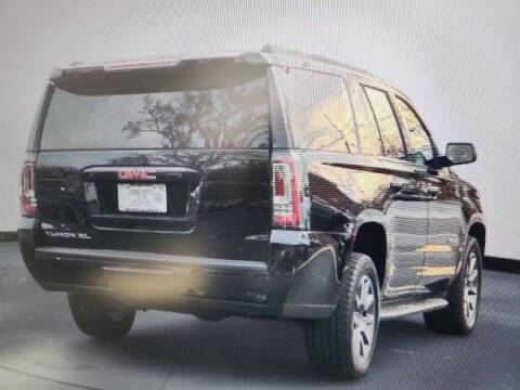 2016 GMC Yukon XL SLE