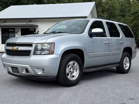 2013 Chevrolet Tahoe LS