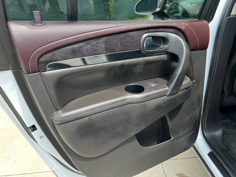 2016 Buick Enclave Premium