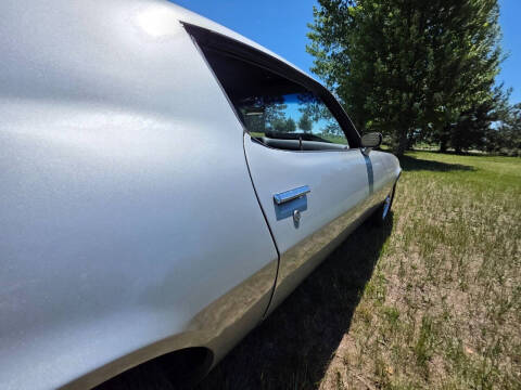 1973 Chevrolet Camaro