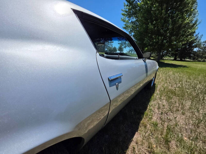 1973 Chevrolet Camaro