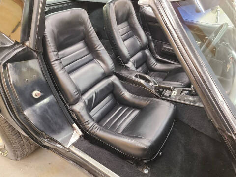 1979 Chevrolet Corvette