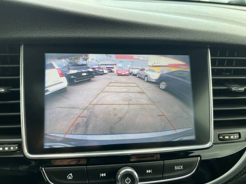 2019 Buick Encore Essence