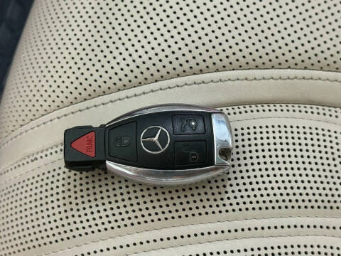 2015 Mercedes-Benz S-Class S 63 AMG