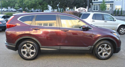 2017 Honda CR-V EX