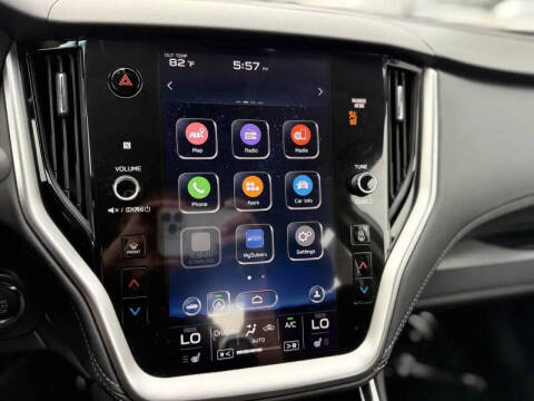 2021 Subaru Legacy Premium