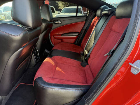 2020 Dodge Charger Scat Pack