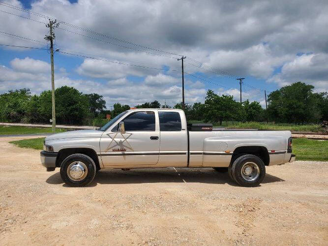 1996 Dodge Ram