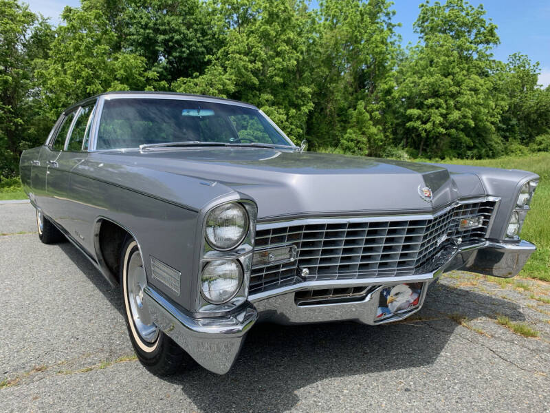 1967 Cadillac Fleetwood Brougham 60 Special In Newark DE - CarsAndTags.com