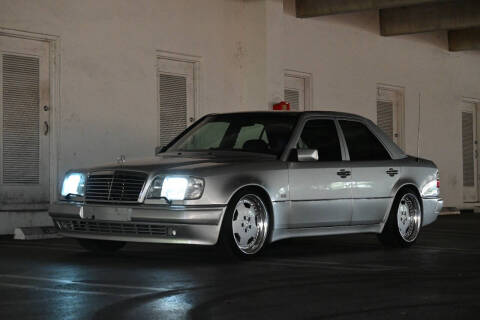 1994 Mercedes-Benz E-Class E 500