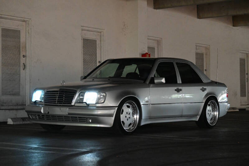 1994 Mercedes-Benz E-Class E 500
