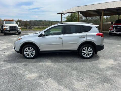 2013 Toyota RAV4 for sale at Owens Auto Sales in Norman Park GA