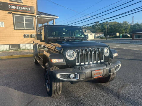 2023 Jeep Gladiator Overland