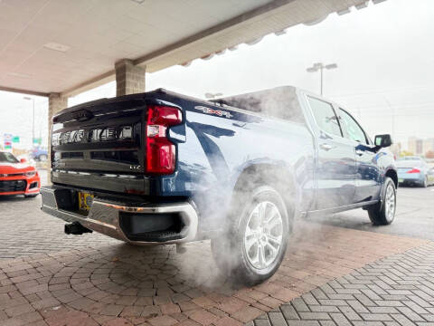 2023 Chevrolet Silverado 1500 LTZ