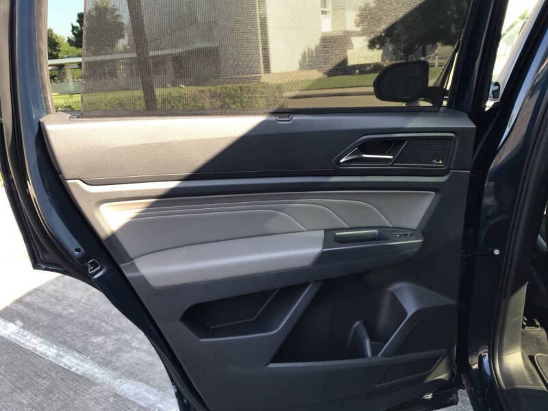 2021 Volkswagen Atlas V6 SEL Premium R-Line 4Motion