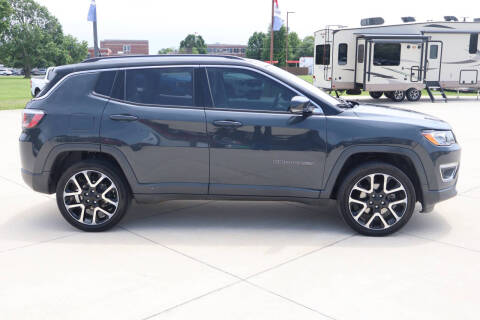 2017 Jeep Compass Limited