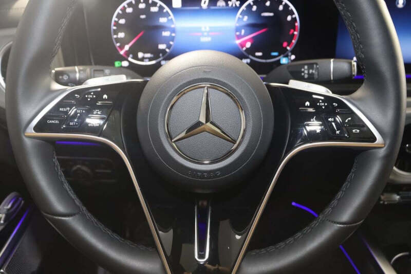 2025 Mercedes-Benz G-Class G 550