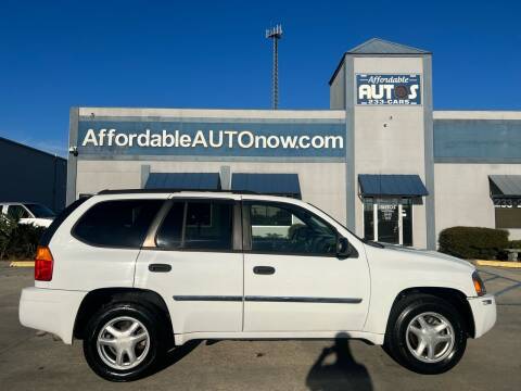 2008 GMC Envoy for sale at Affordable Autos in Houma LA