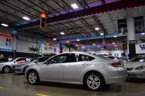 2010 Mazda MAZDA6 i Touring