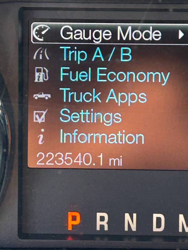 2012 Ford F-250 Super Duty XLT