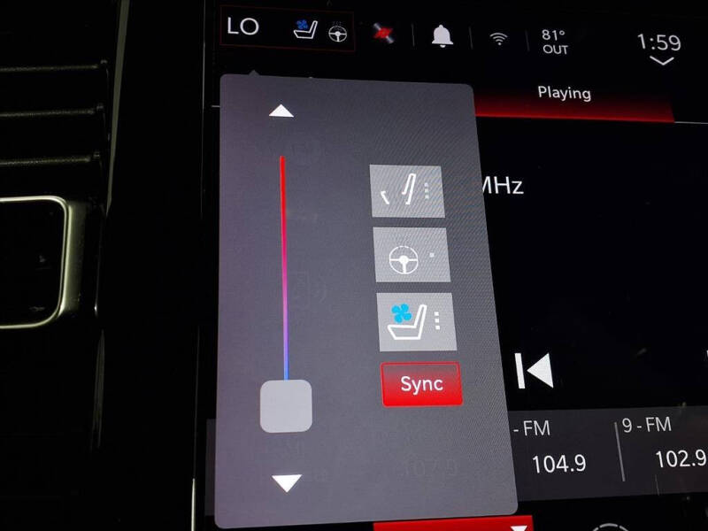 2023 Dodge Durango Citadel