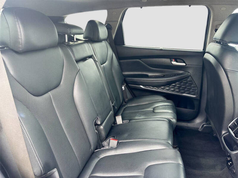 2019 Hyundai Santa Fe Ultimate 2.0T