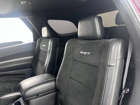 2018 Dodge Durango SRT